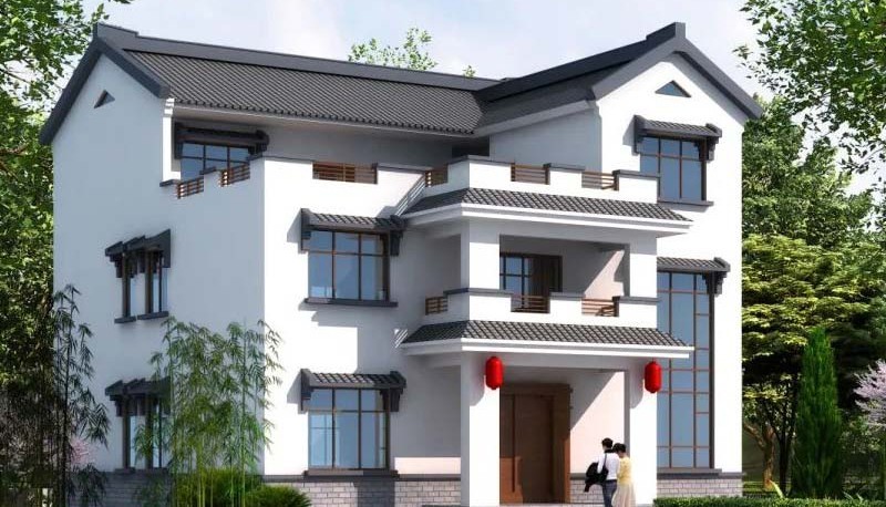 黑水对于农村自建房屋，必须注意土方回填