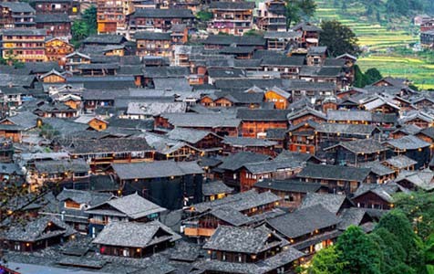 黑水乡村别墅的靠谱依赖